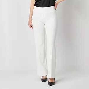 NEW INC CREAM DRESS PANT SIZE 6